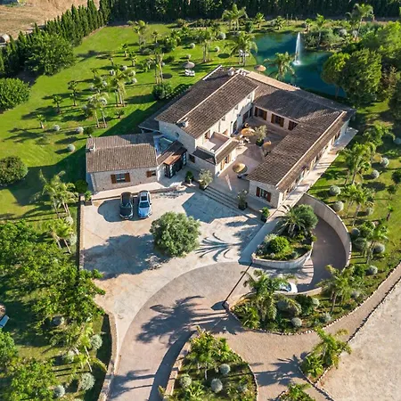 Villa Luxus Passion Montuiri (Mallorca)