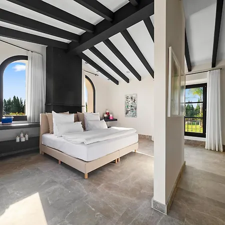 Luxus Passion Villa Montuiri (Mallorca)