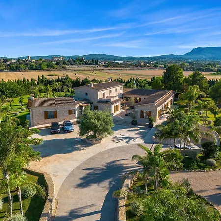 Luxus Passion Villa Montuiri (Mallorca)